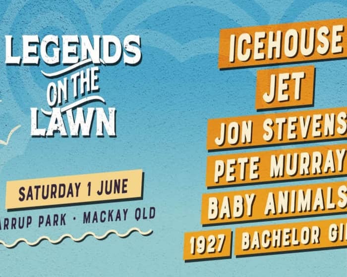 Legends On The Lawn tickets
