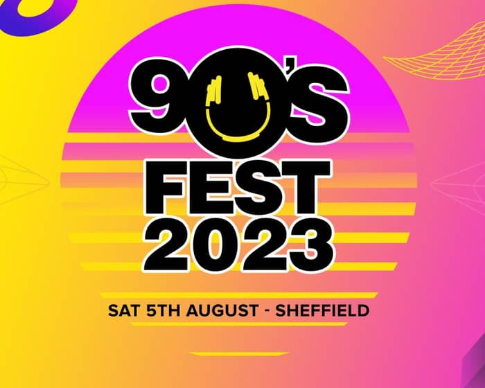 90's FEST 2023 tickets