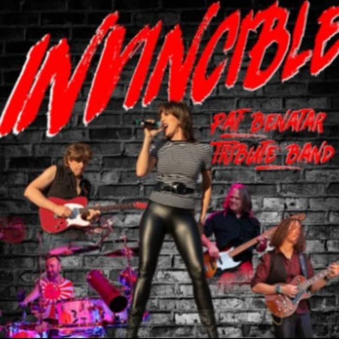 Invincible Tribute Band events