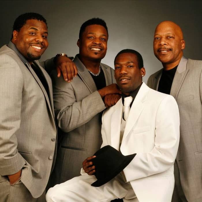 The Drifters cover image