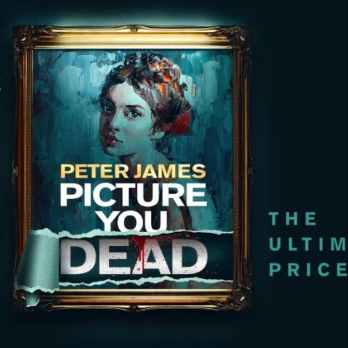 Picture You Dead cover image