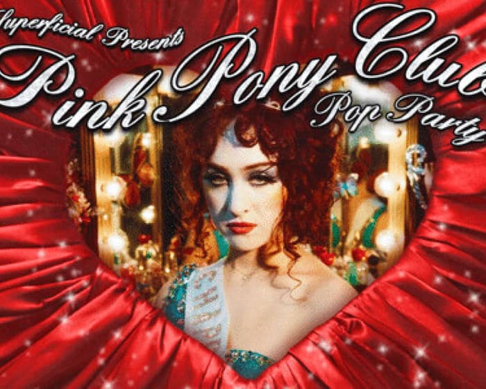 Pink Pony Club - Gold Coast tickets