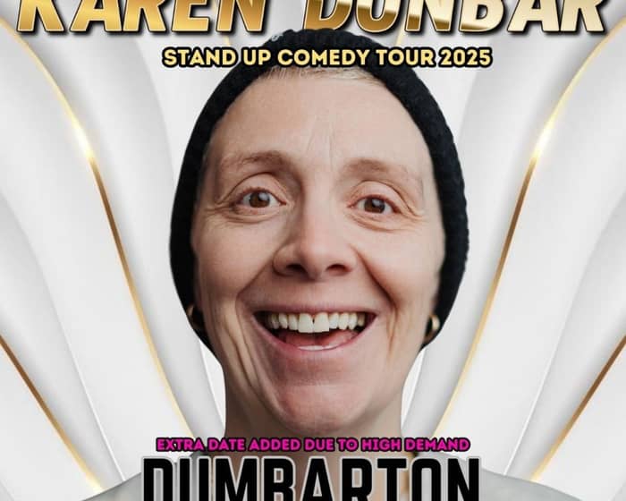 Karen Dunbar tickets