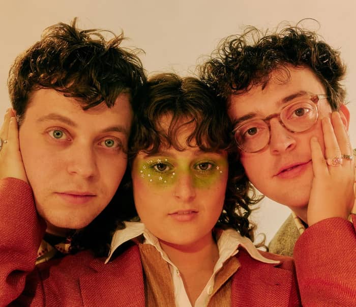 Boys Go To Jupiter cover image