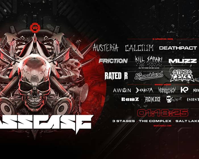 BASSCASE 2025 tickets