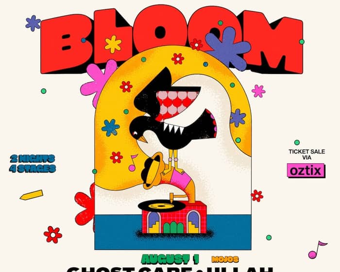Bloom Festival 2025 tickets
