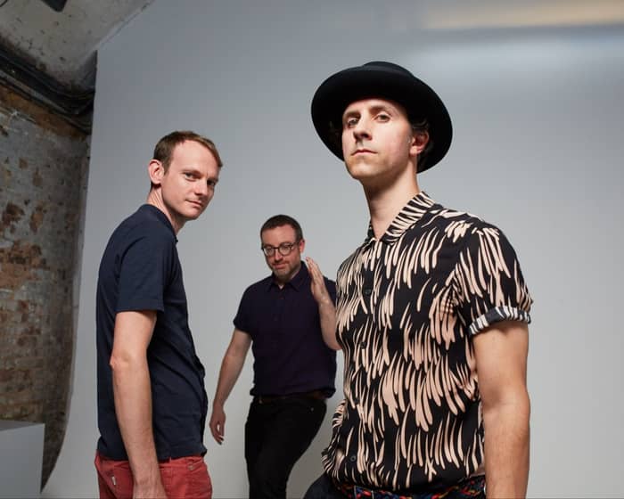 Maximo Park tickets