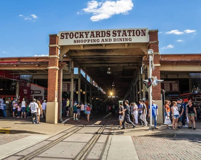 Fort Worth Stockyards Station events