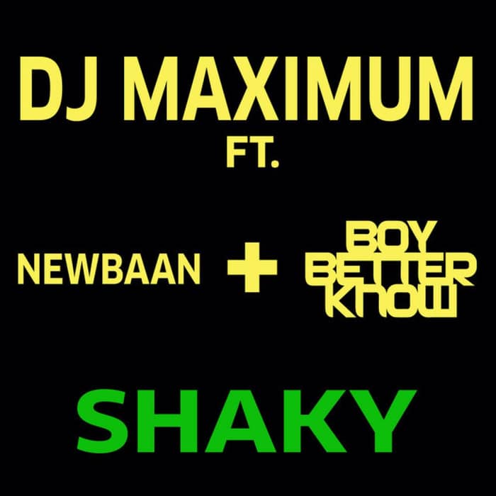 DJ Maximum cover image