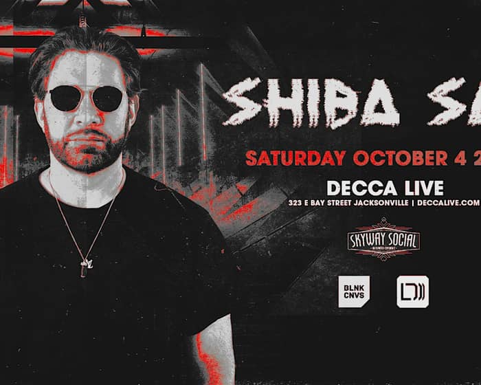 Shiba San tickets