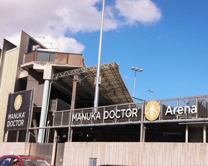 Manuka Doctor Arena events