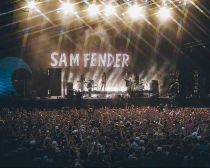 Sam Fender tickets