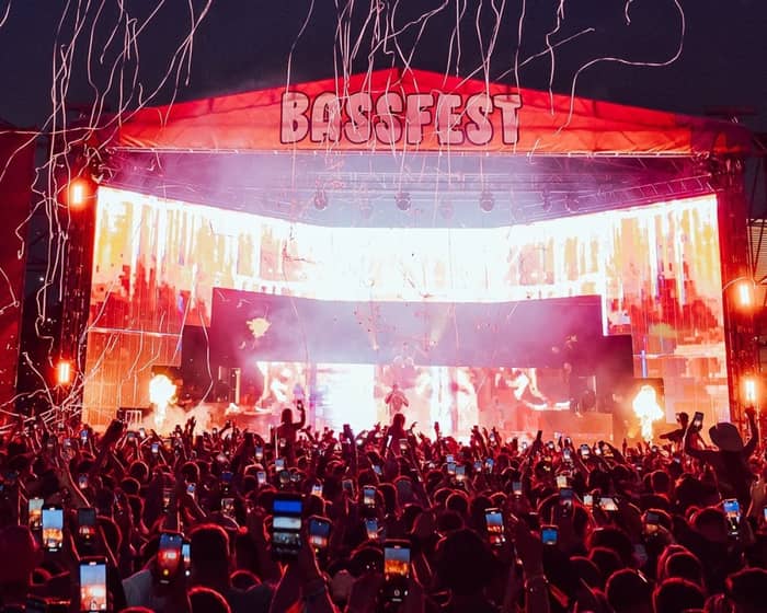 Bassfest NYE Sheffield 2023 tickets
