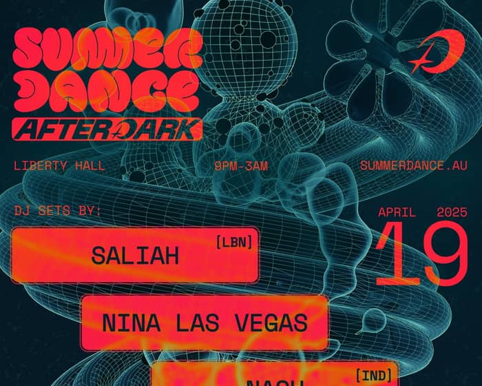 After Dark w/ Saliah, Nina Las Vegas, Nash Jr, Brown Suga Princess tickets