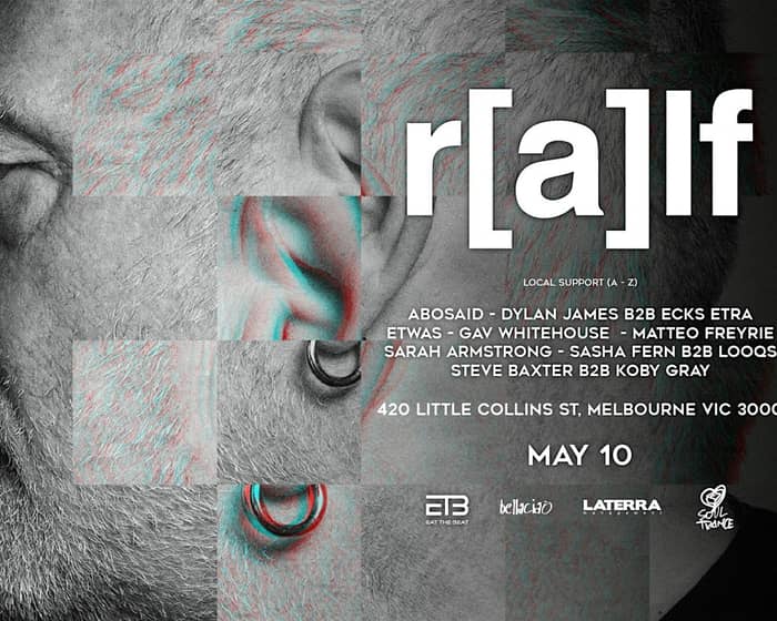 Eat The Beat : DJ Ralf tickets