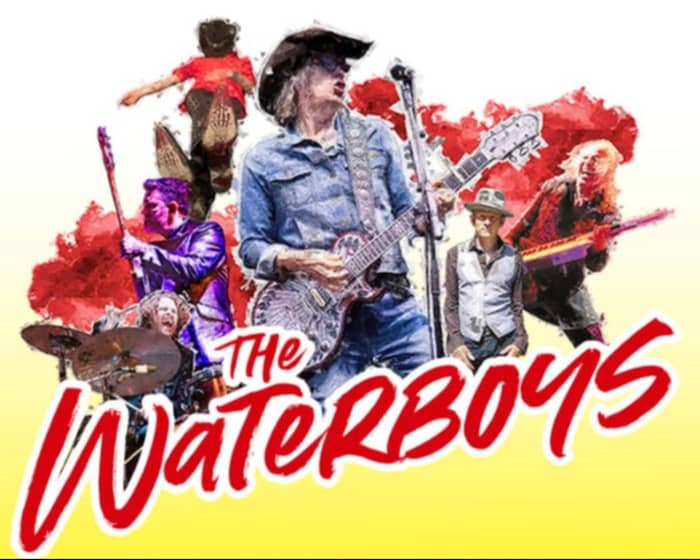 The Waterboys tickets