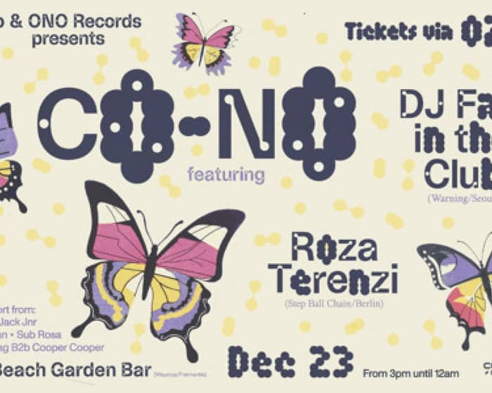 Roza Terenzi, DJ Fart in the Club and friends tickets