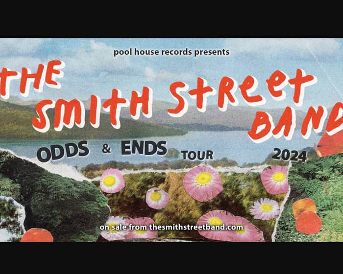 The Smith Street Band tickets