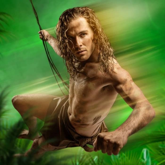 TARZAN - The Stage Musical cover image