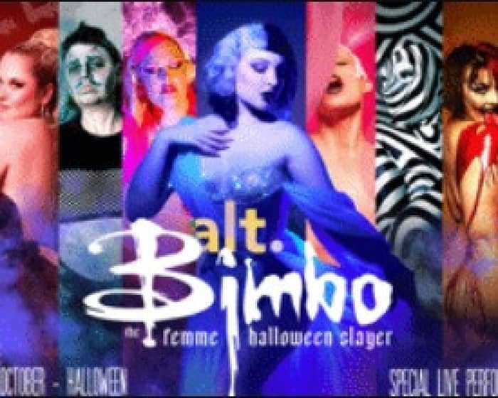 alt.BIMBO tickets