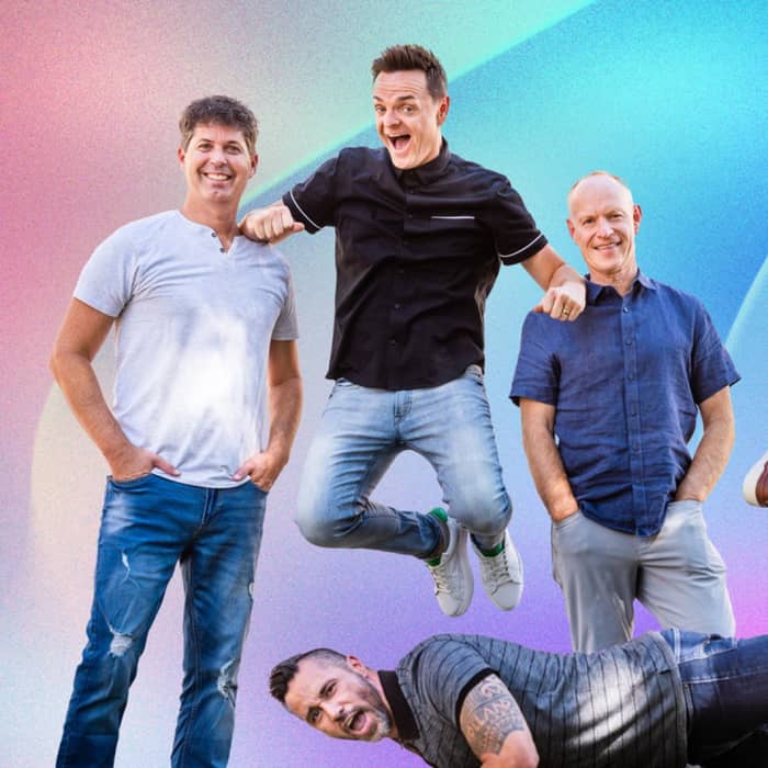 The Piano Guys cover image