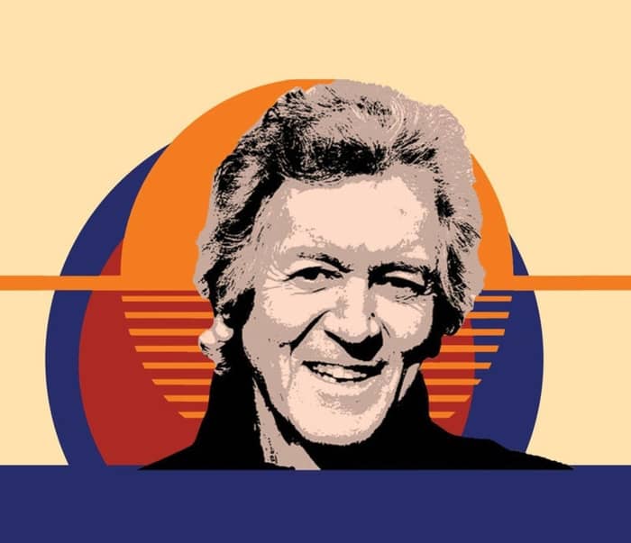 Rodney Crowell cover image