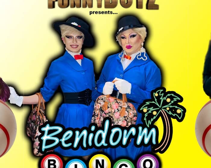 FunnyBoyz Glasgow hosts BENIDORM BINGO tickets