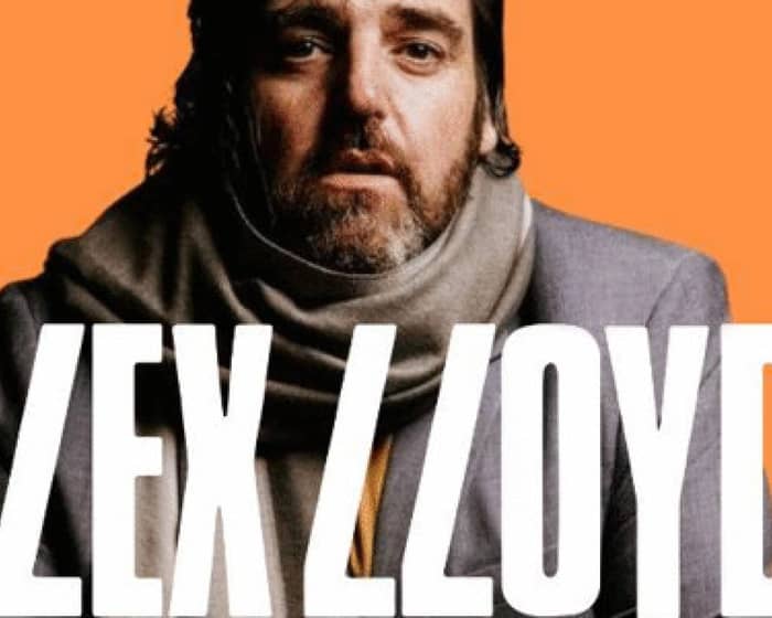 Alex Lloyd tickets