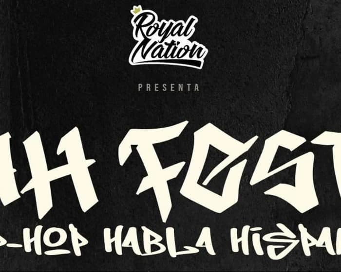 4H FEST II: HIP HOP HABLA HISPANA tickets