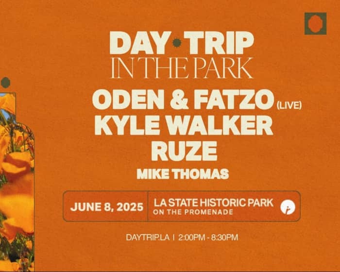 Day Trip In The Park tickets