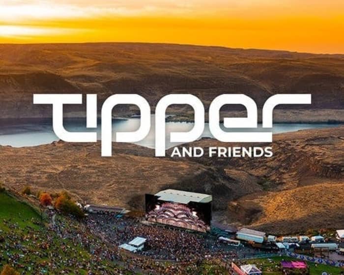 Camping Passes: Tipper 2025 tickets