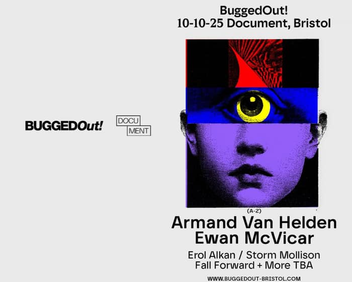 Bugged Out! tickets