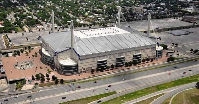 Alamodome events