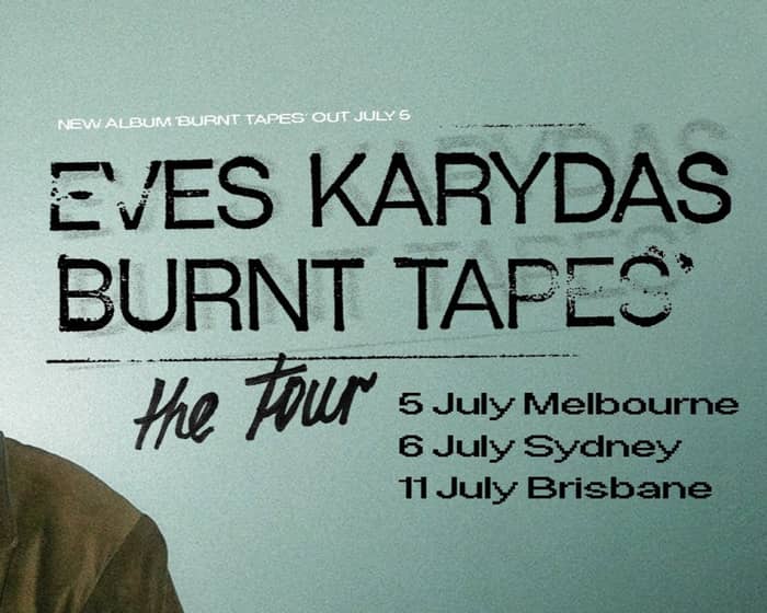 Eves Karydas tickets