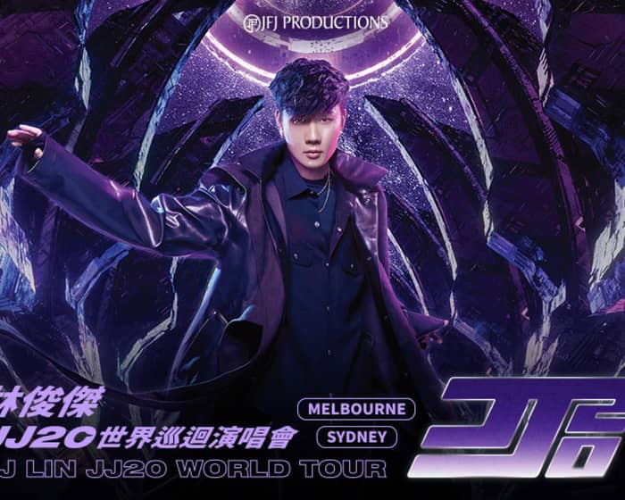 JJ Lin tickets