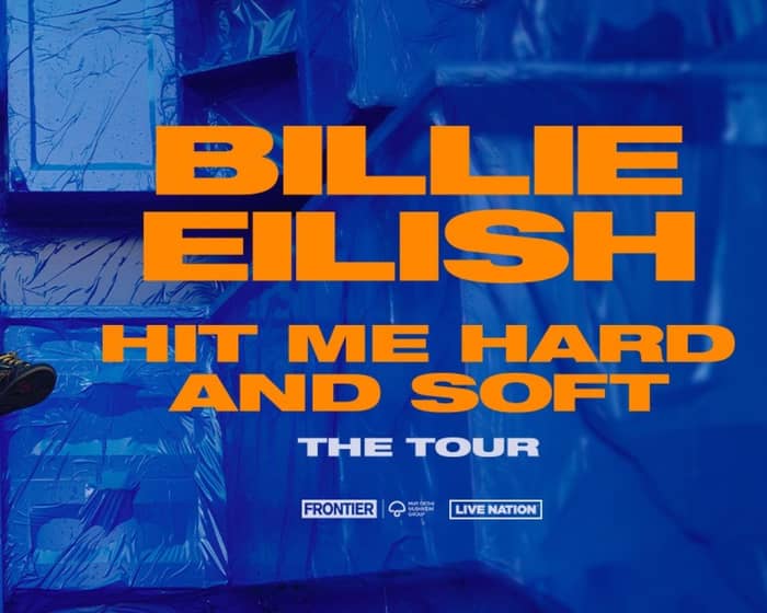 Billie Eilish | Buy & Sell Tickets | Tixel