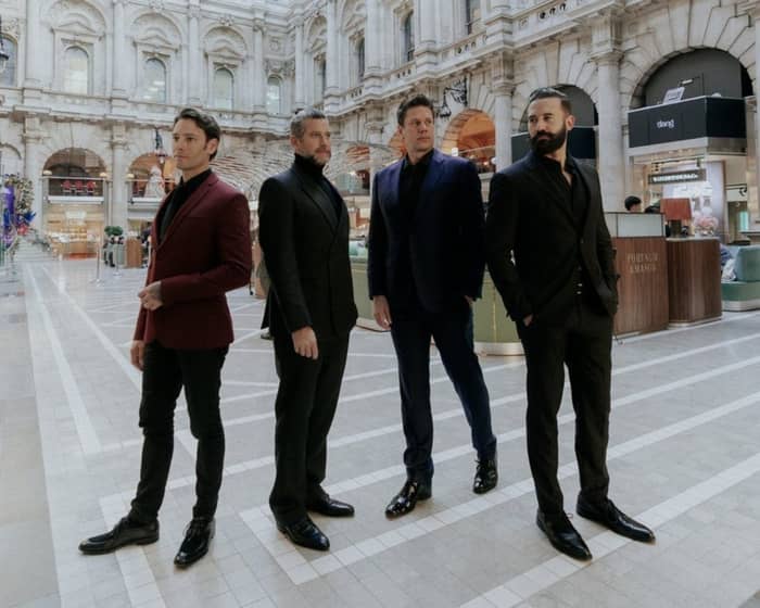 Il Divo tickets