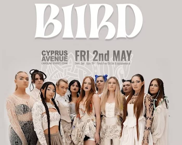 Cyprus Avenue events
