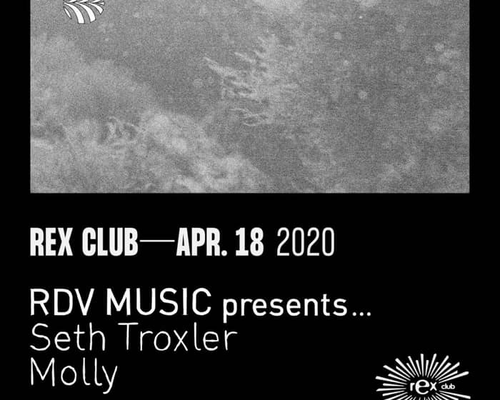 RDV Music presents: Seth Troxler & Molly tickets