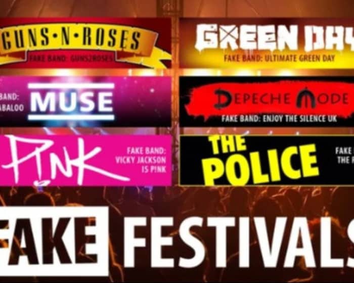 Derby Fake Festival 2024 tickets