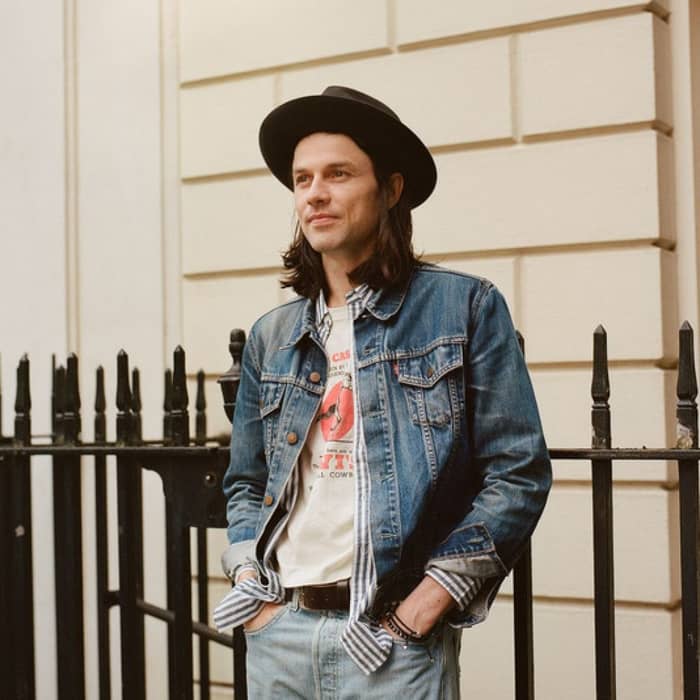 James Bay cover image