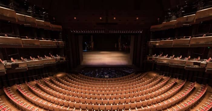 Joan Sutherland Theatre In Sydney Opera House events