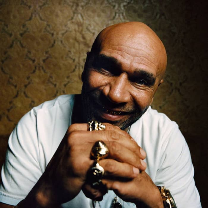 Goldie cover image