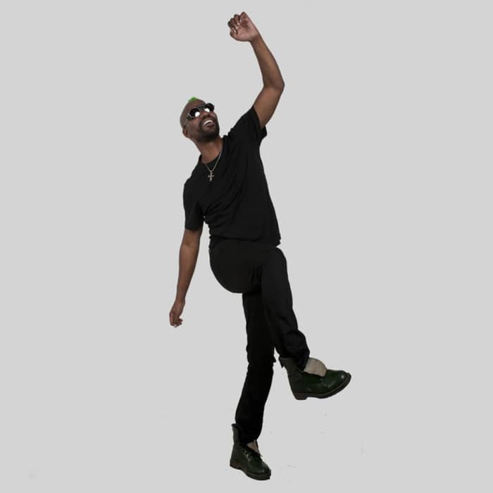 Green Velvet cover image