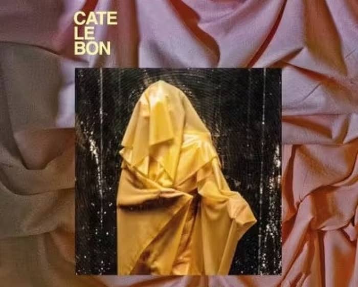 Cate Le Bon tickets