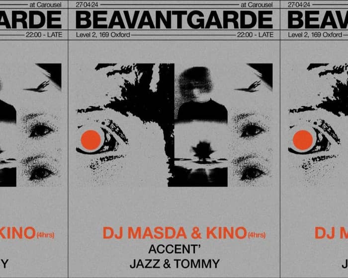 DJ Masda tickets