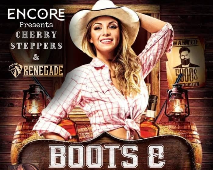 Boots & Buckles 2.0 tickets