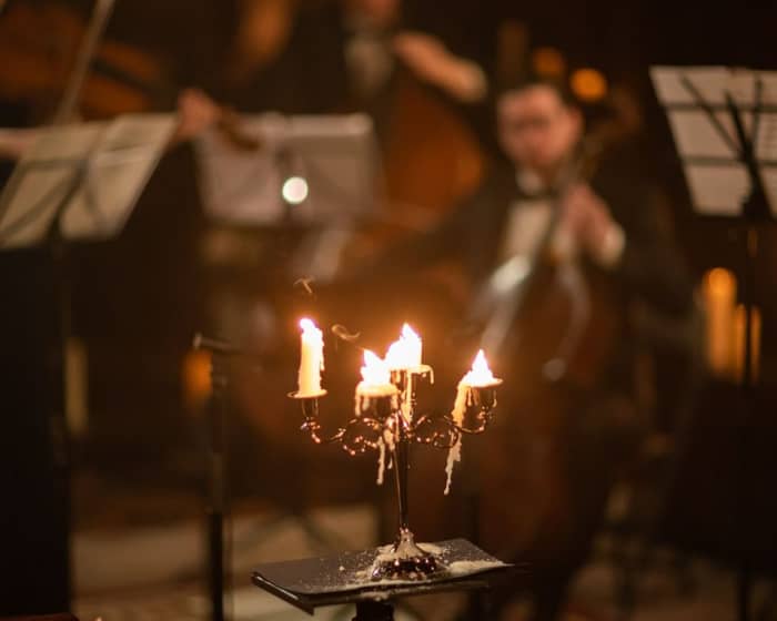 Beethoven Piano Trios by Candlelight tickets