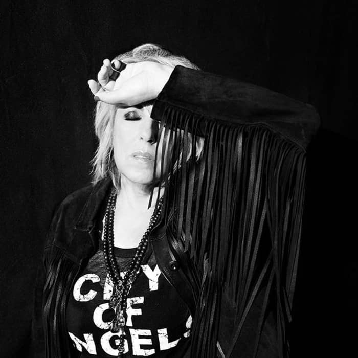 Lucinda Williams cover image