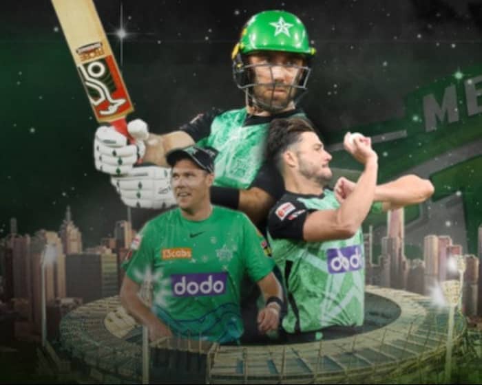 BBL - Melbourne Stars v Brisbane Heat tickets